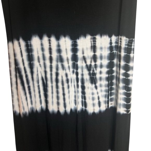KAREN by karen kane SOUTH PACIFIC II T/D MAXI DRESS Made in USA Size Large - Picture 7 of 11